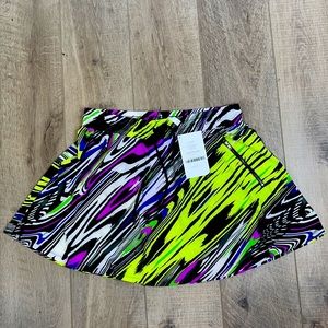 FABLETICS  NWT MIKAH Mini Skirt Size Large 10-12